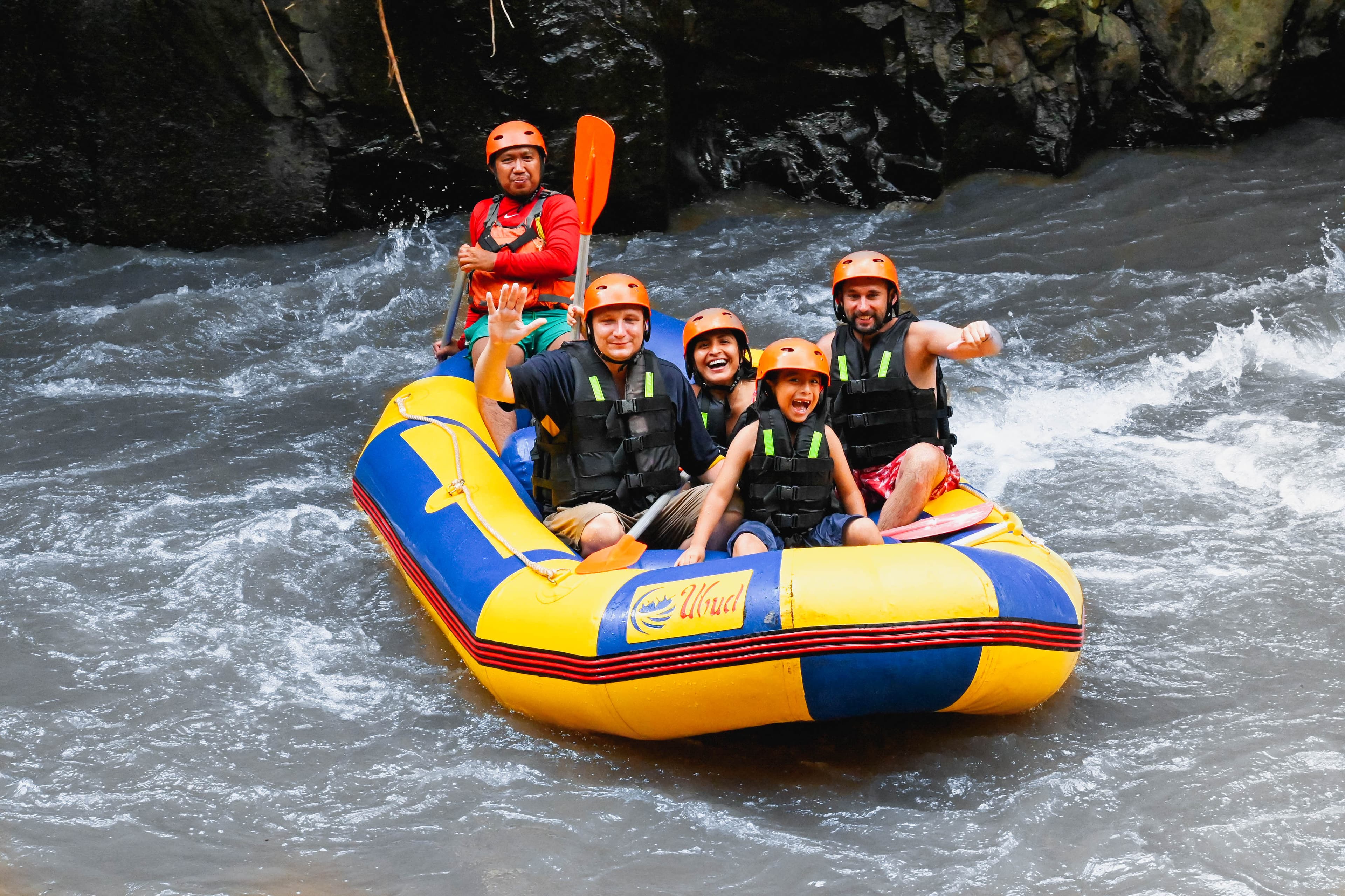 Rafting 3